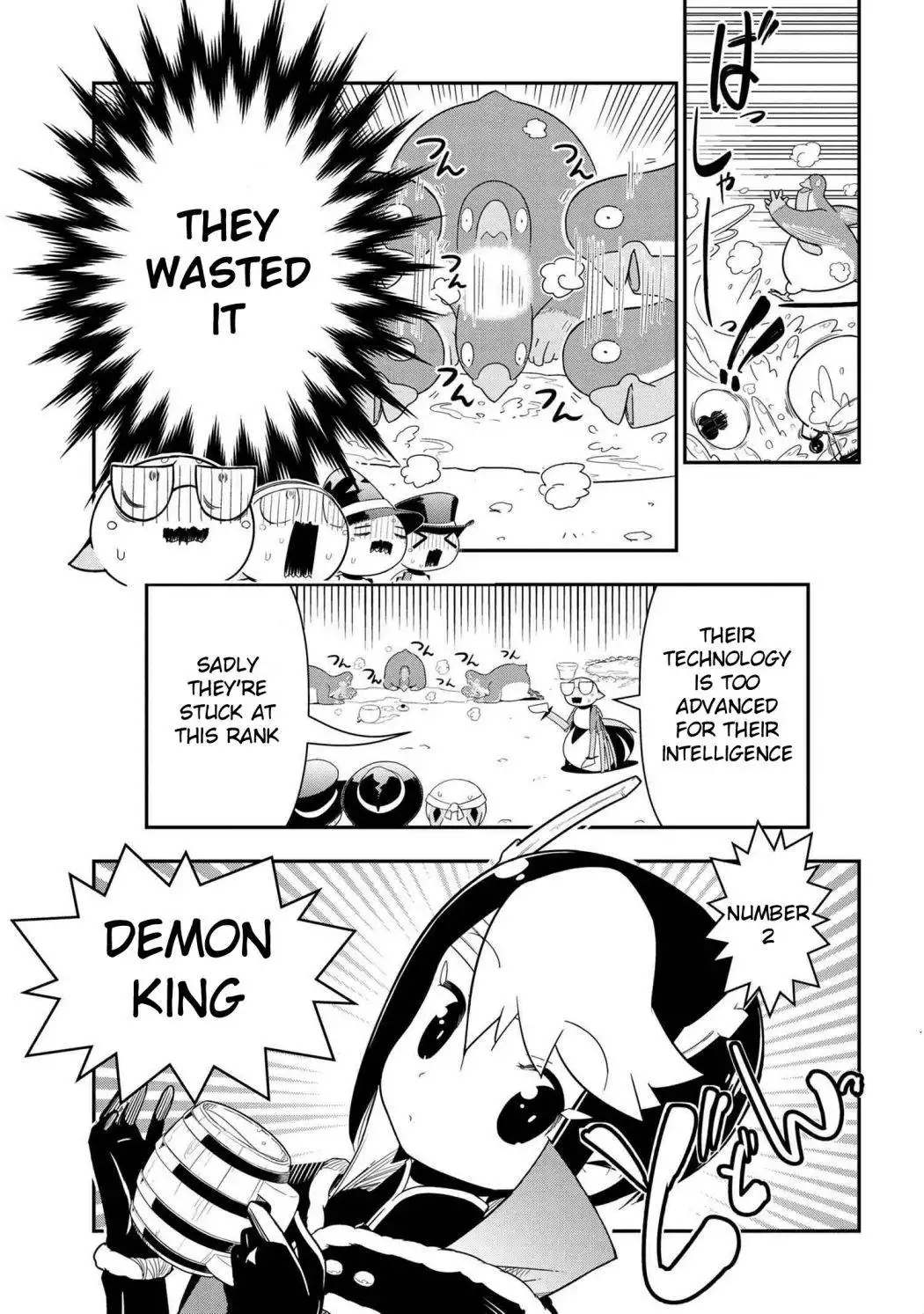 Kumo Desu ga, Nani ka? Daily Life of the Four Spider Sisters Chapter 90 5